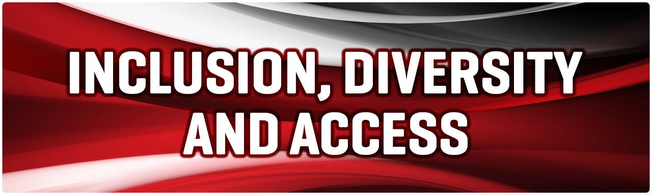 Inclusion, Diversity and Access