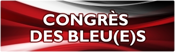 Congrès des bleu(e)s