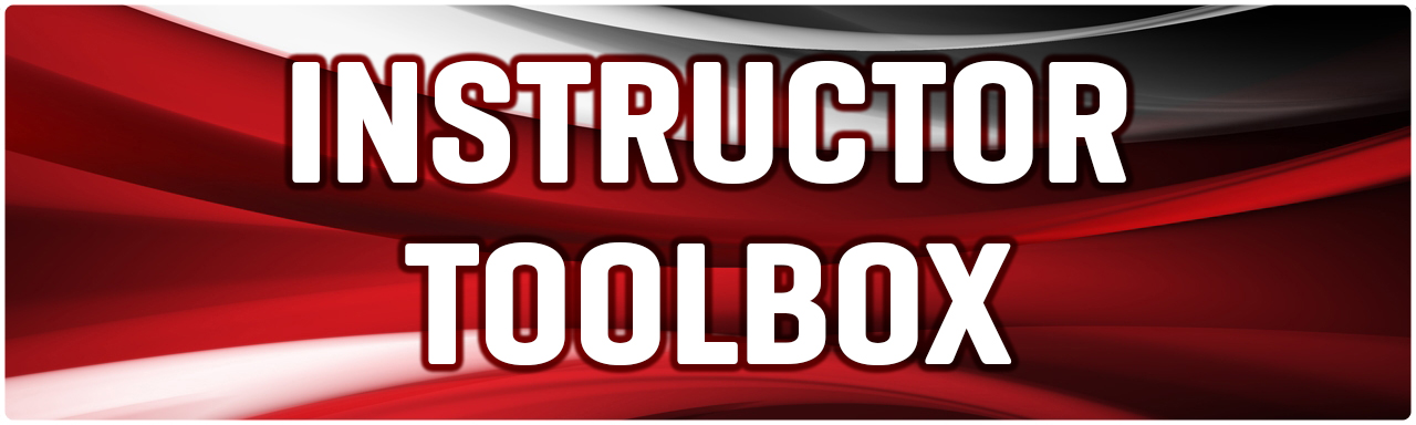 Instructor Toolbox
