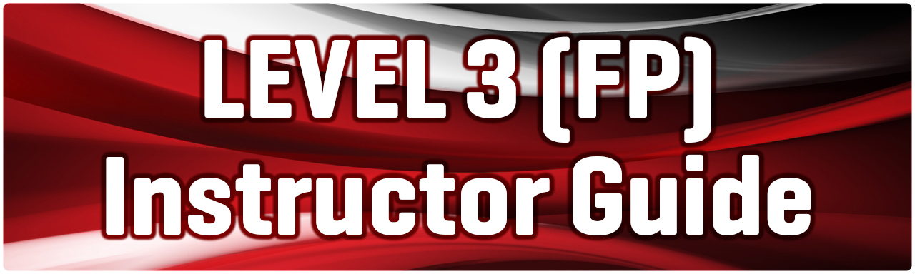 Level 3 FP Instructor Guide