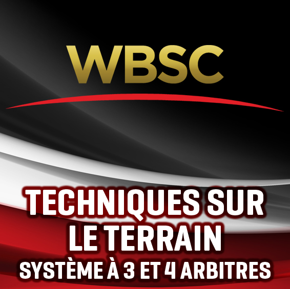 WBSC 3 & 4 Umpire System FR