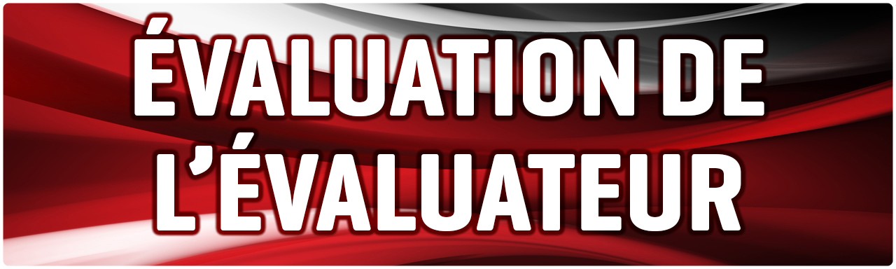 Evaluator Evaluation FR