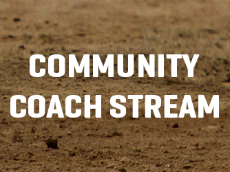 Community Coach Stream