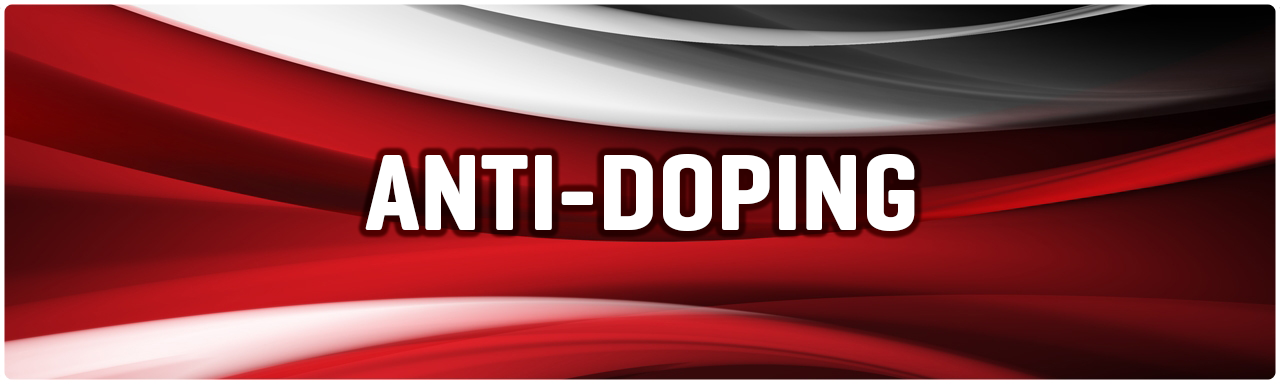 Anti-Doping Policy