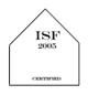 ISF 2005 Bat Certification