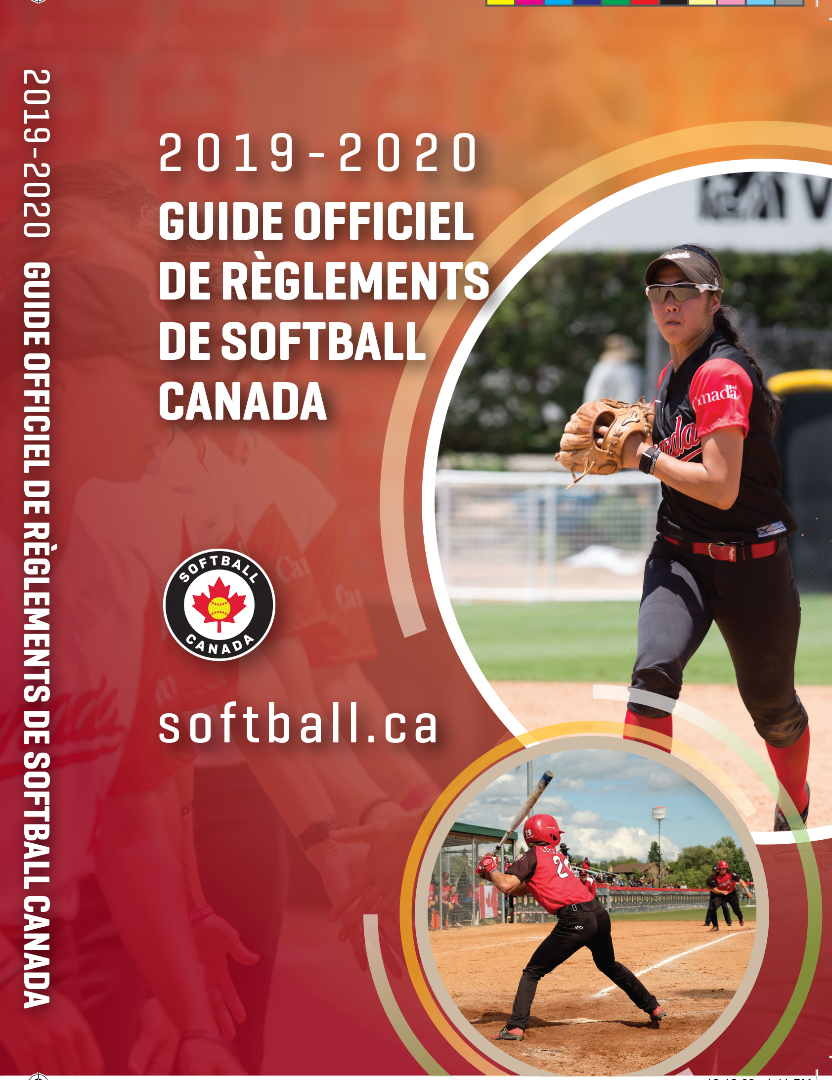 2019 Rule Book - French