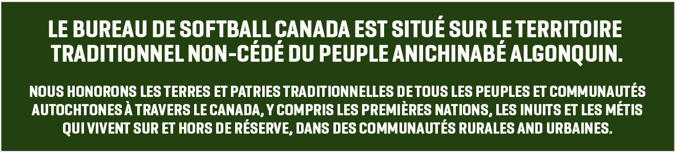 Land Acknowledgement FR
