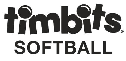 Timbits Softball Logo (New)