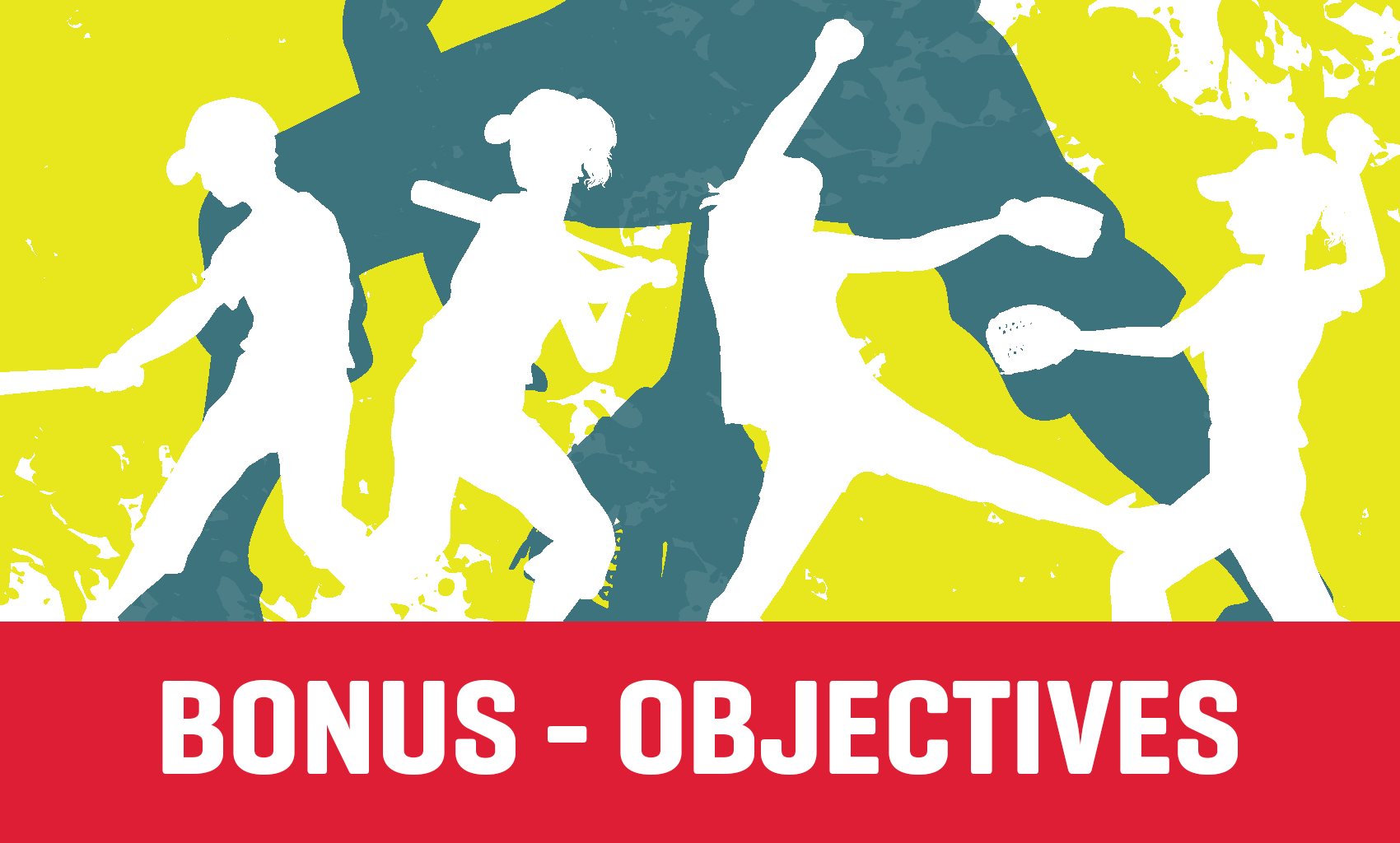 U13 Bonus Objectives