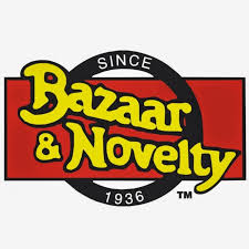 Bazaar novelty 