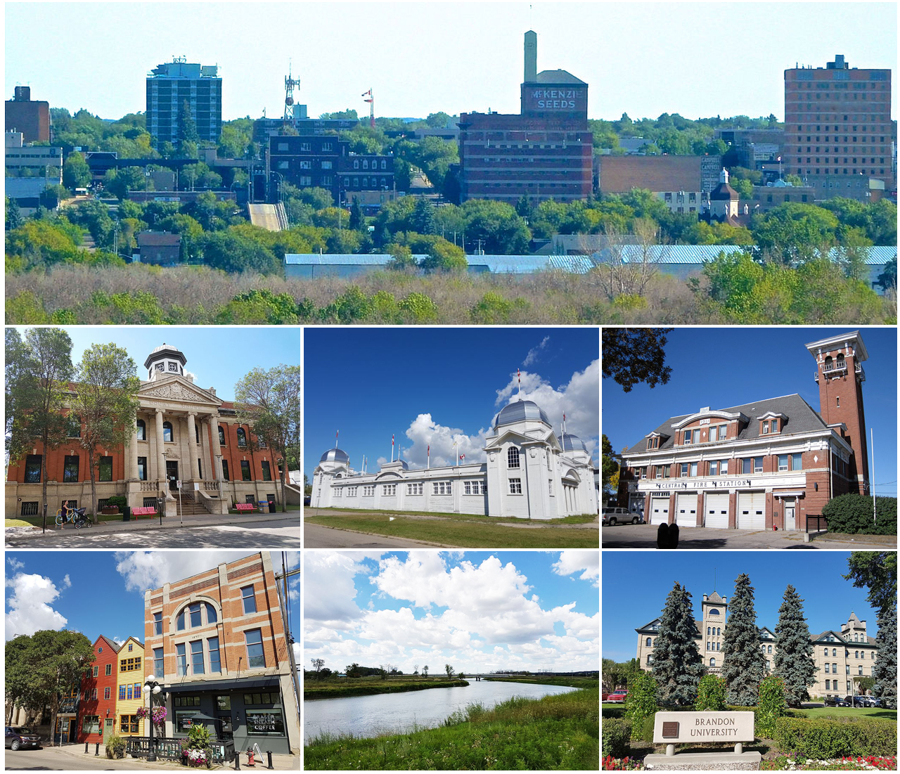 City of Brandon