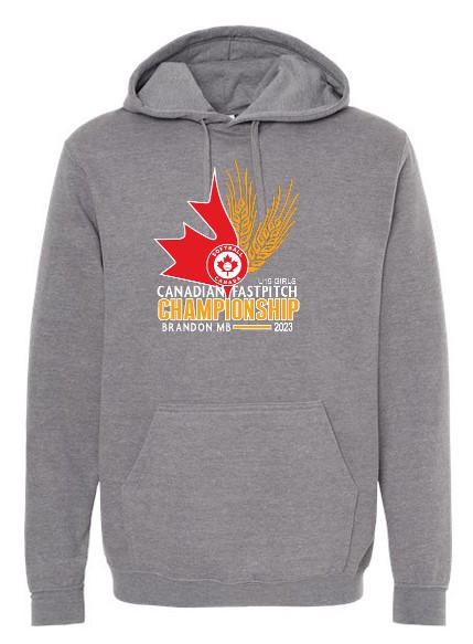 Heather Grey Hoody