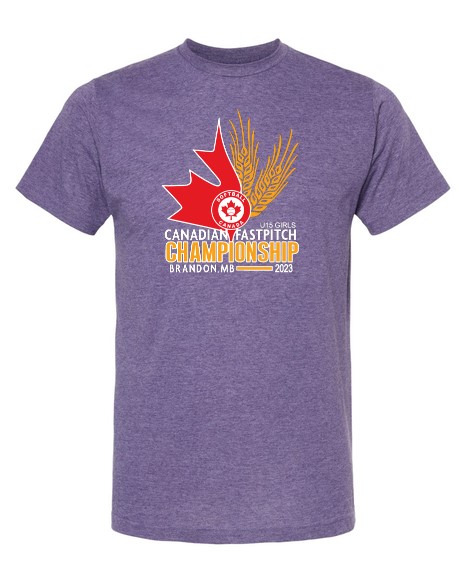 Heather Purple T