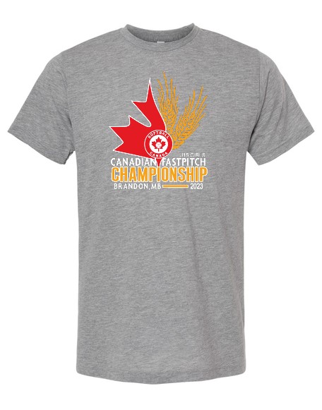 Heather Grey T