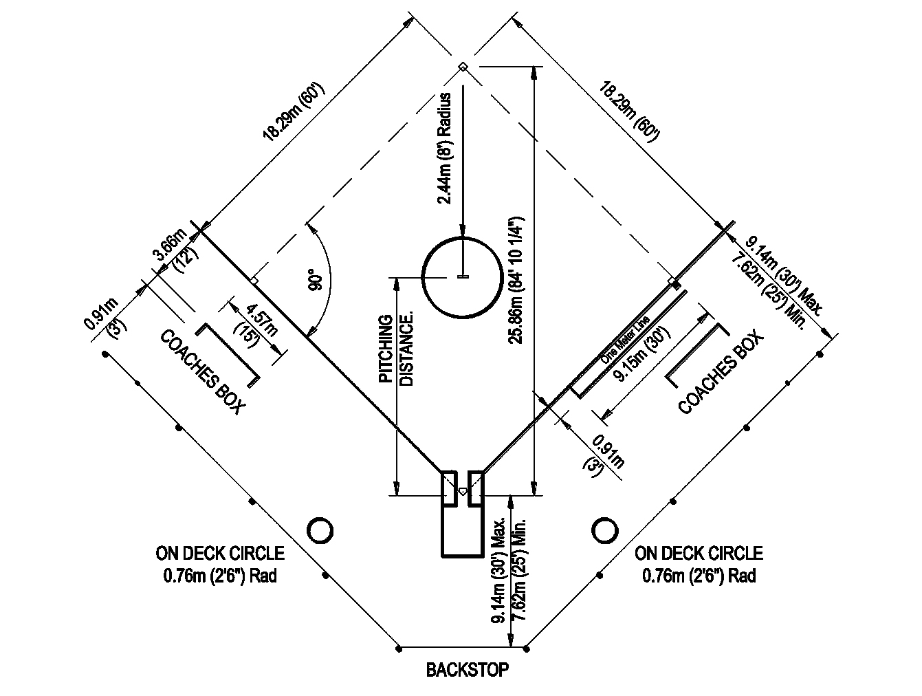 B FP Official Dimensions Diamond