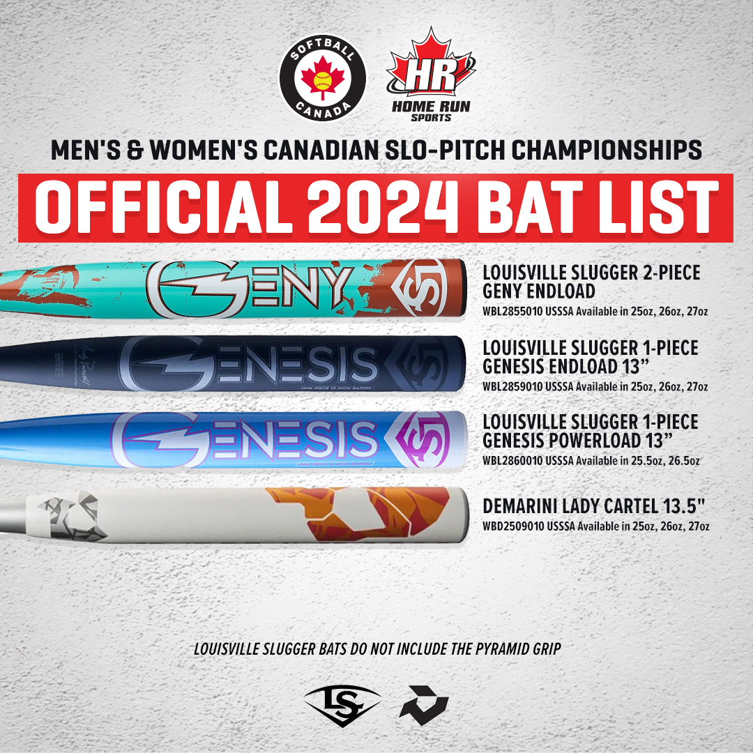 2024 SP Canadian Championship Bat List 2