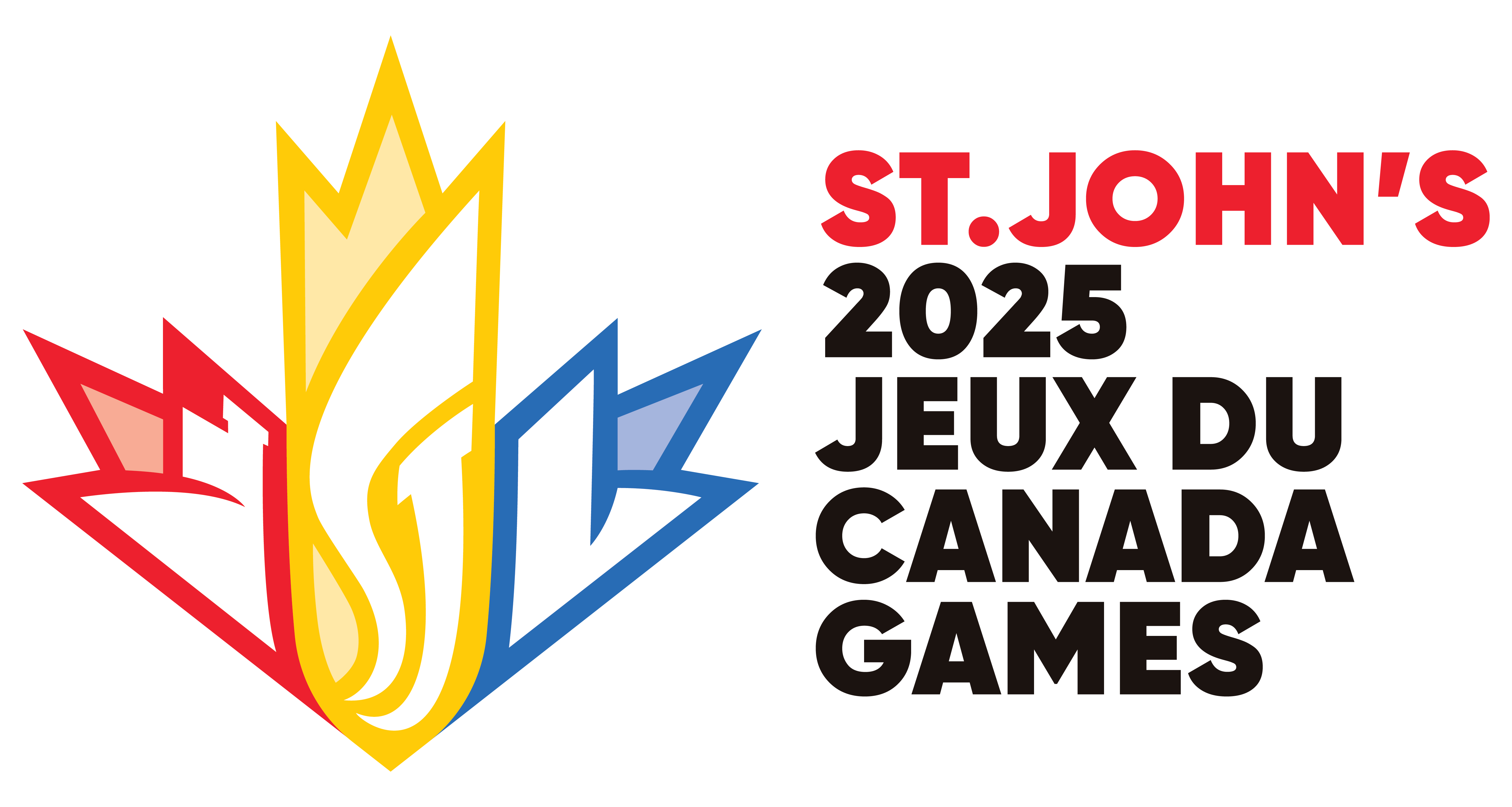 2025 Canada Games Logo