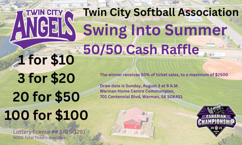 Win Big at the U17A Championship - 50/50 Draw is Live