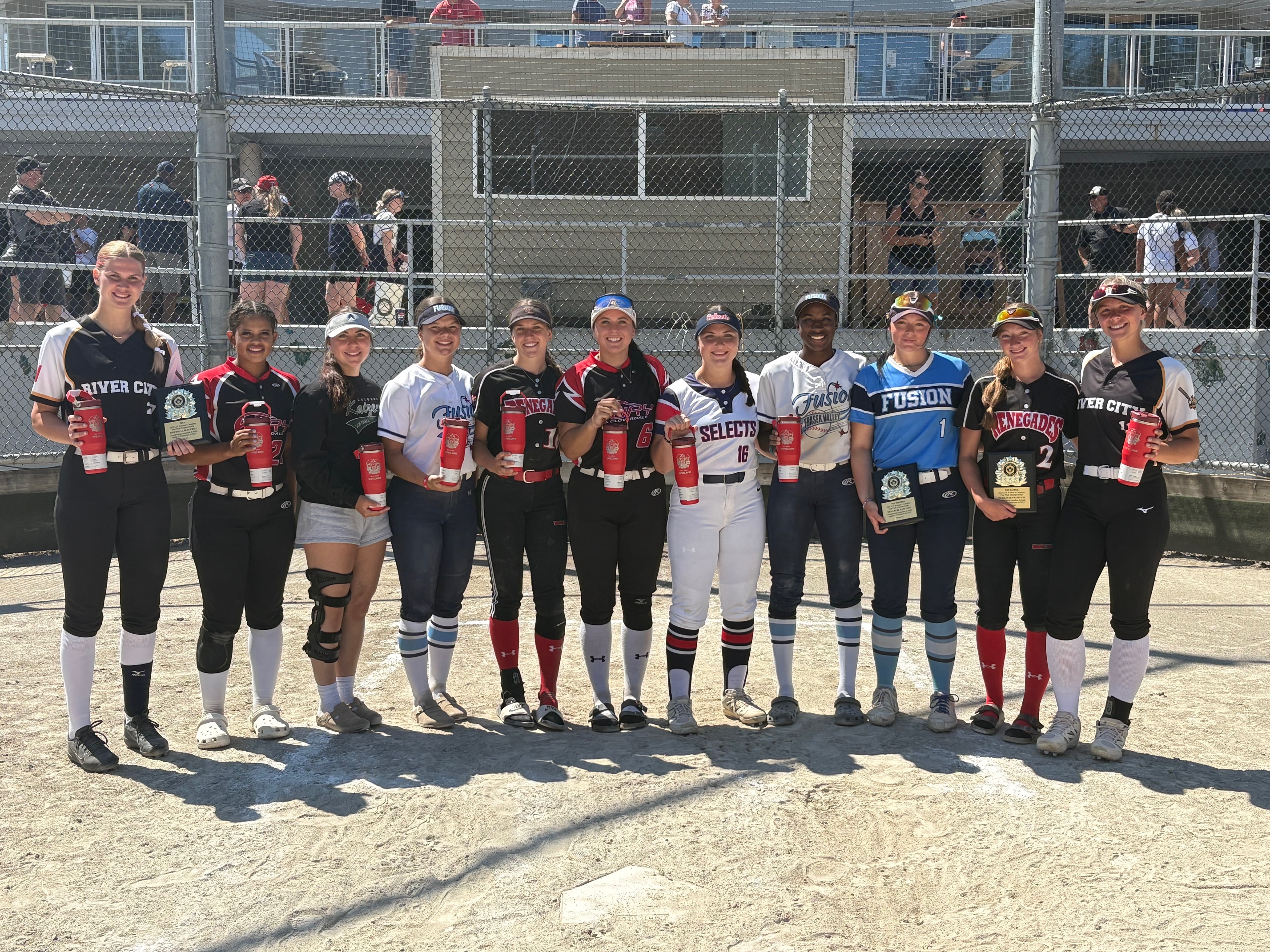 Congratulations to the All-Star Team