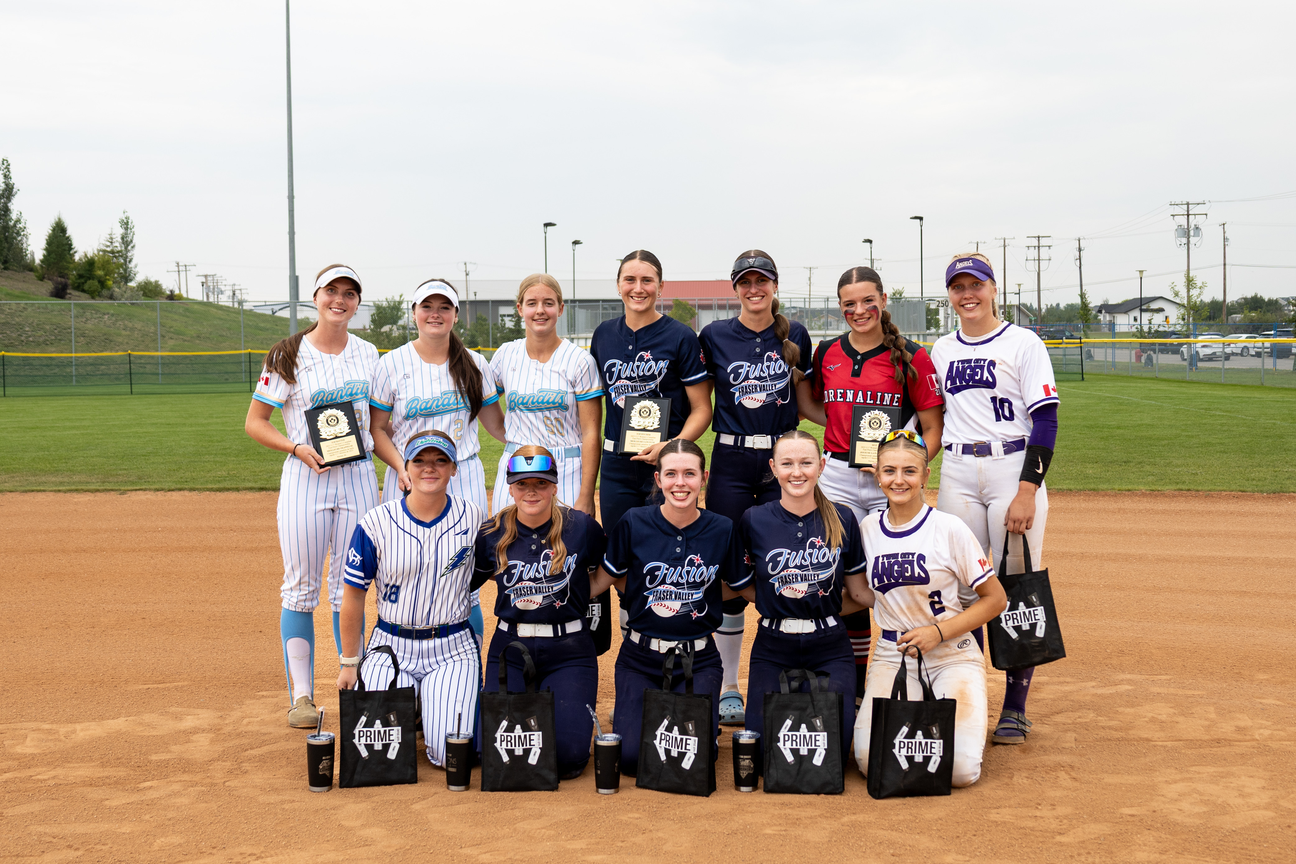 Congratulations to the All-Star Team