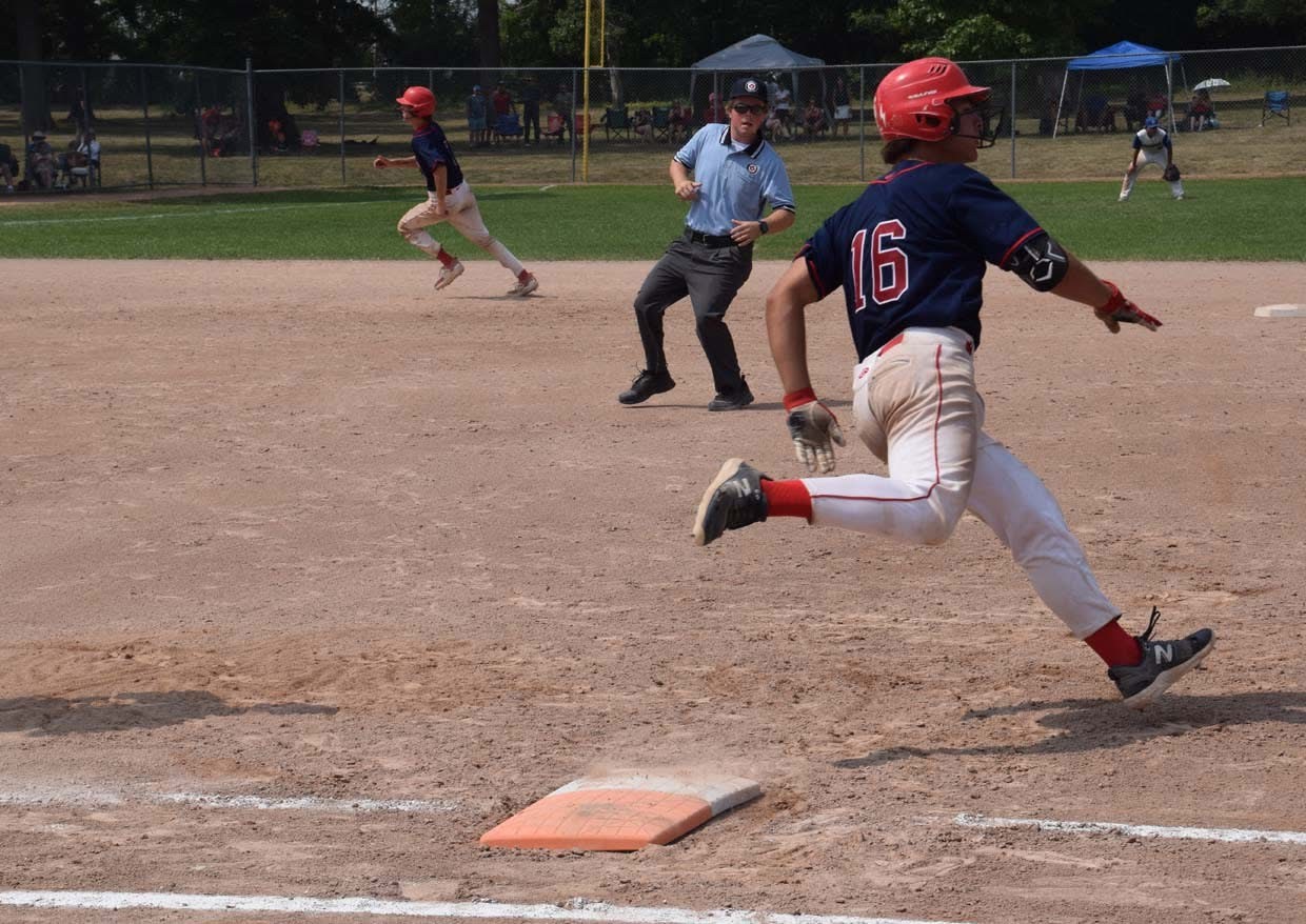 Playoffs at the U17 Canadians
