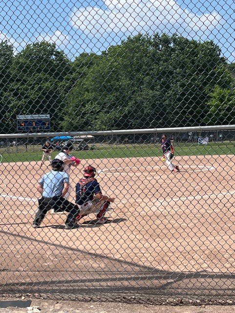 Nova Scotia and Napanee to Play in Semi-Final