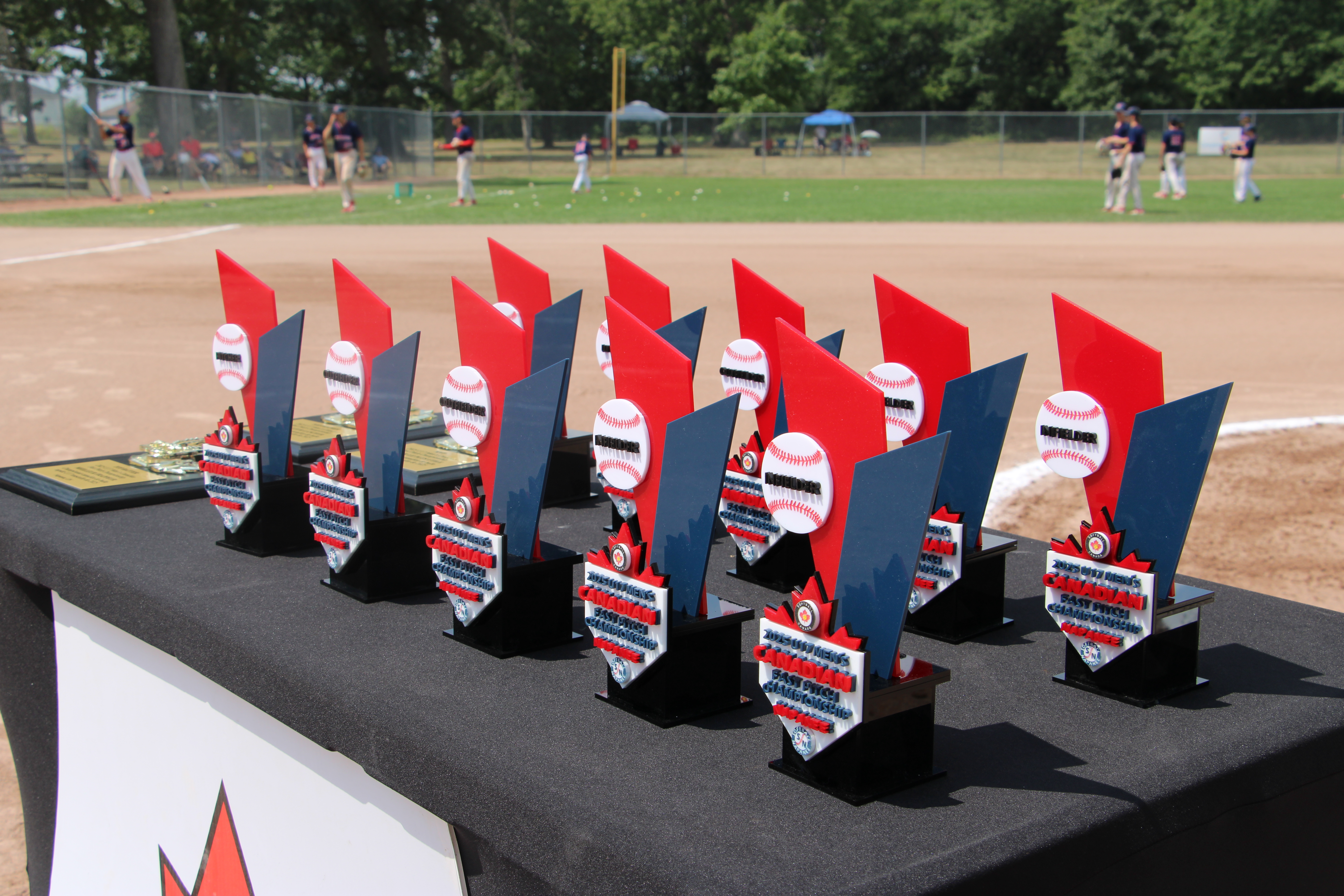 Congratulations to the All Star Team