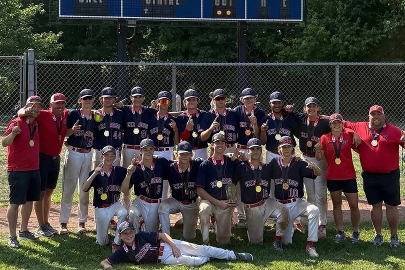 Host Napanee Express Wins Gold