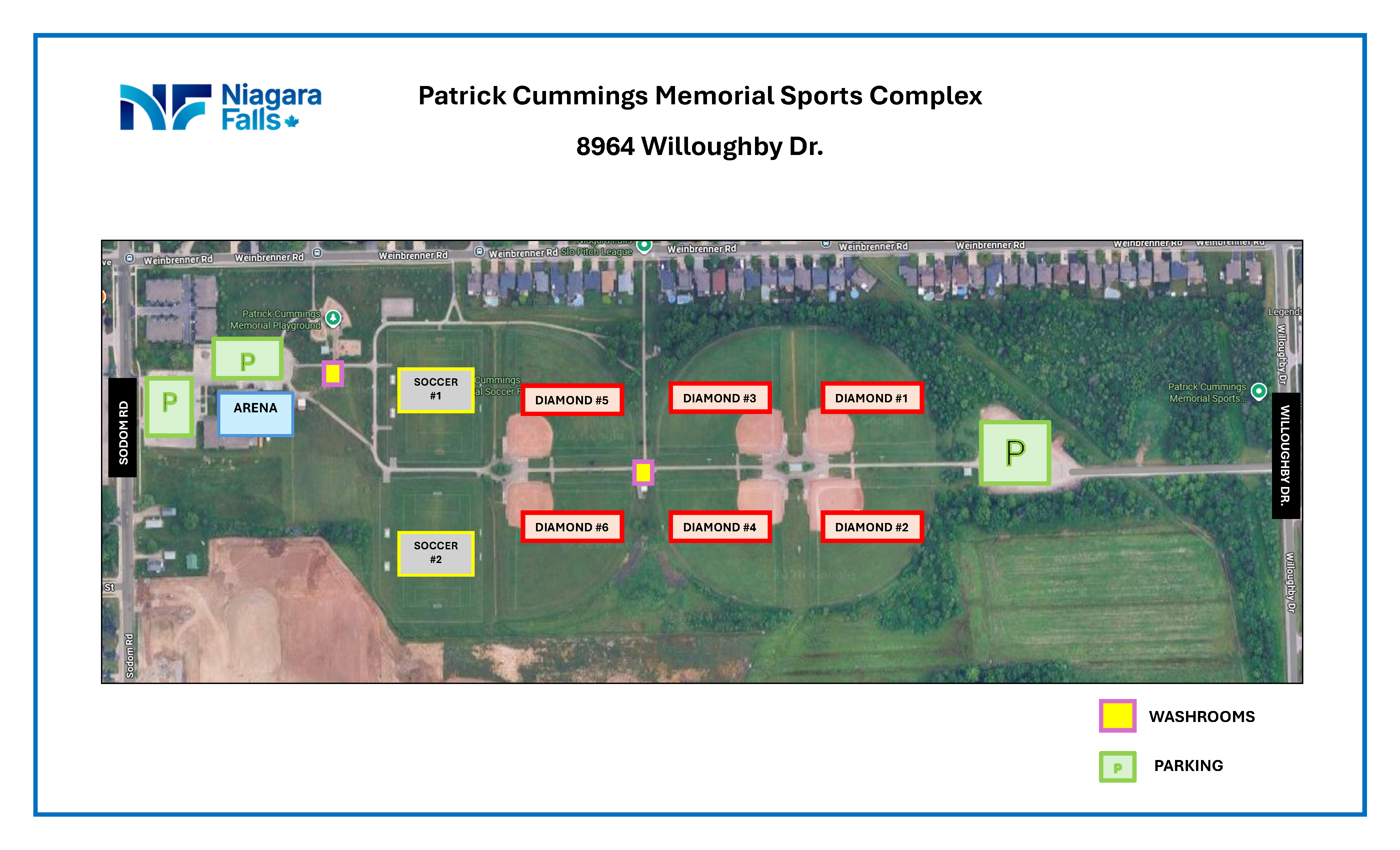 SP Canadians Diamonds