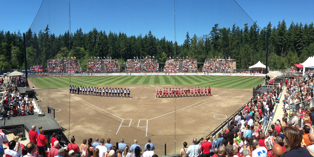 Softball City, BC