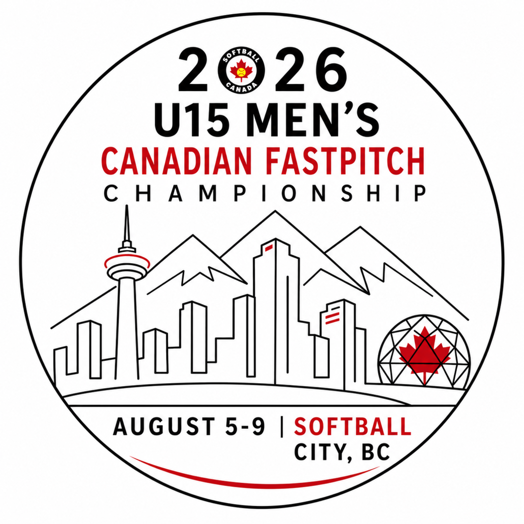 U15 Nationals Logo