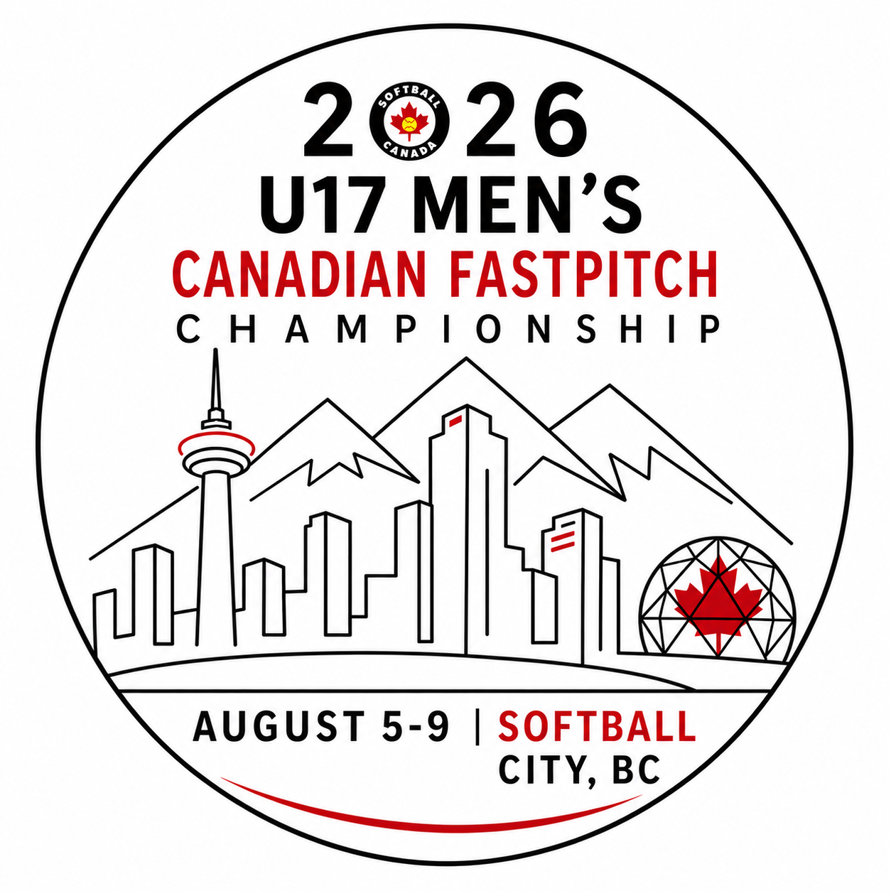 u17 Nationals Logo