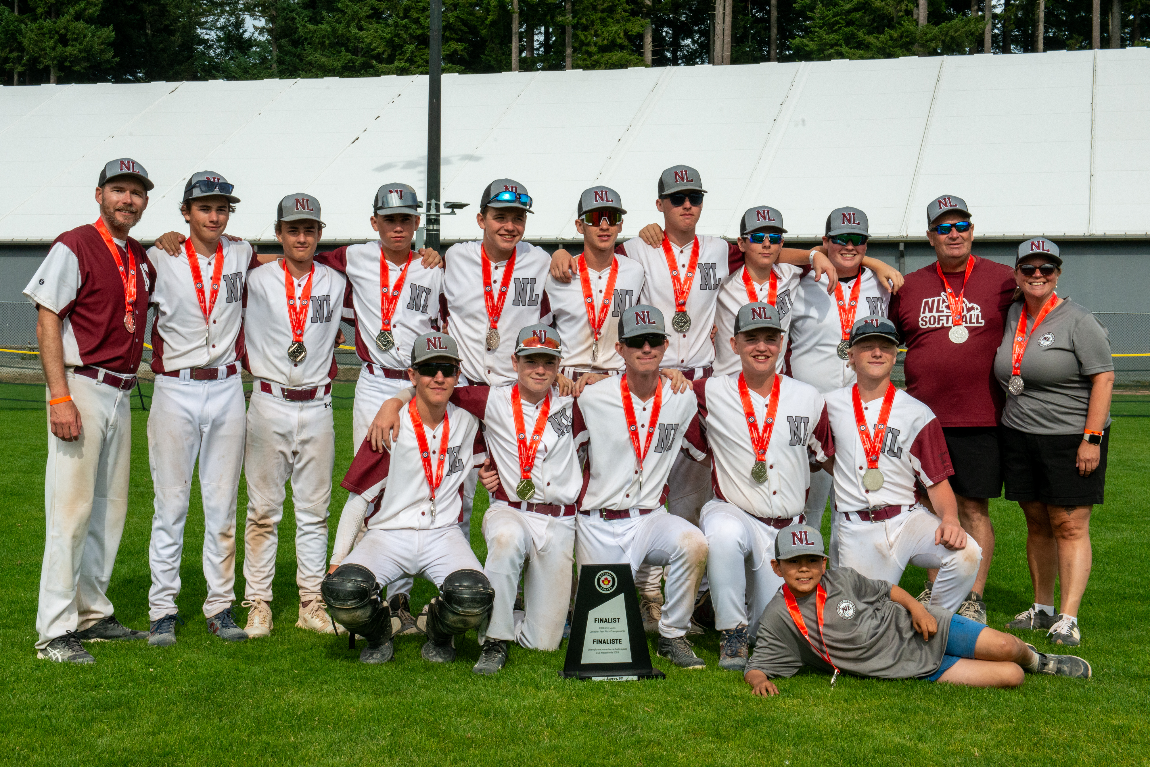 2026 U15 Men's Silver