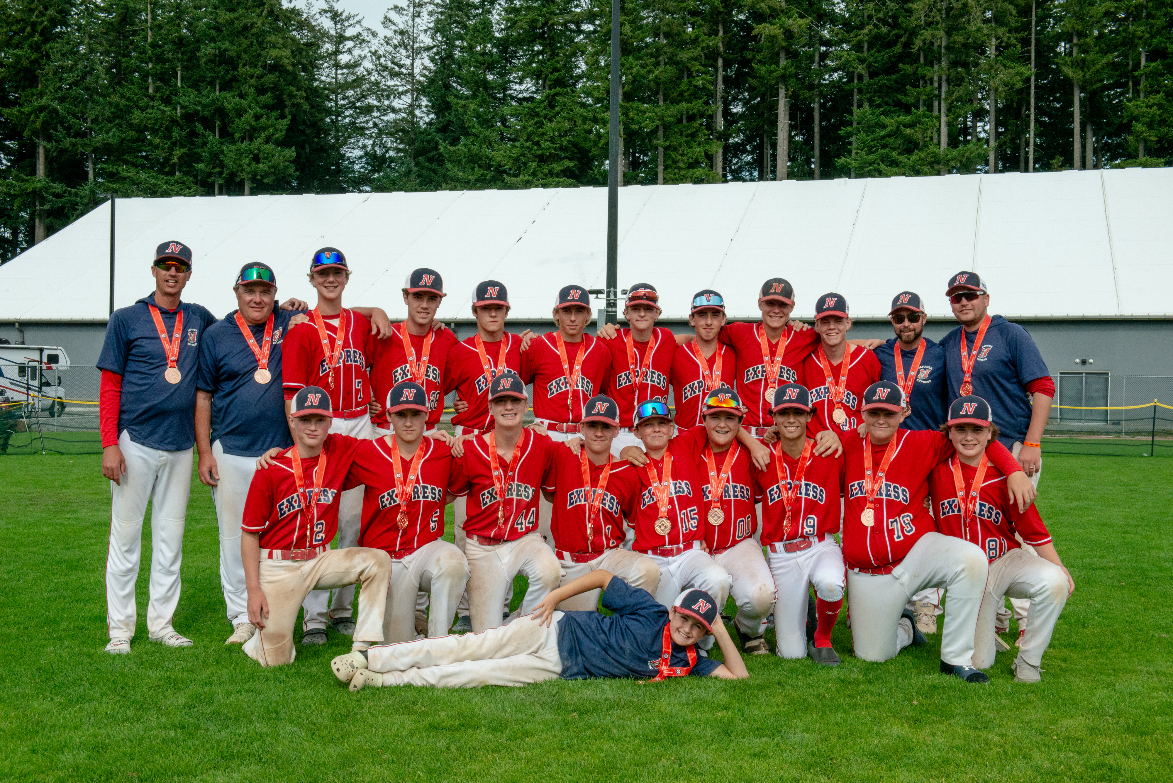 2026 U15 Men's Bronze