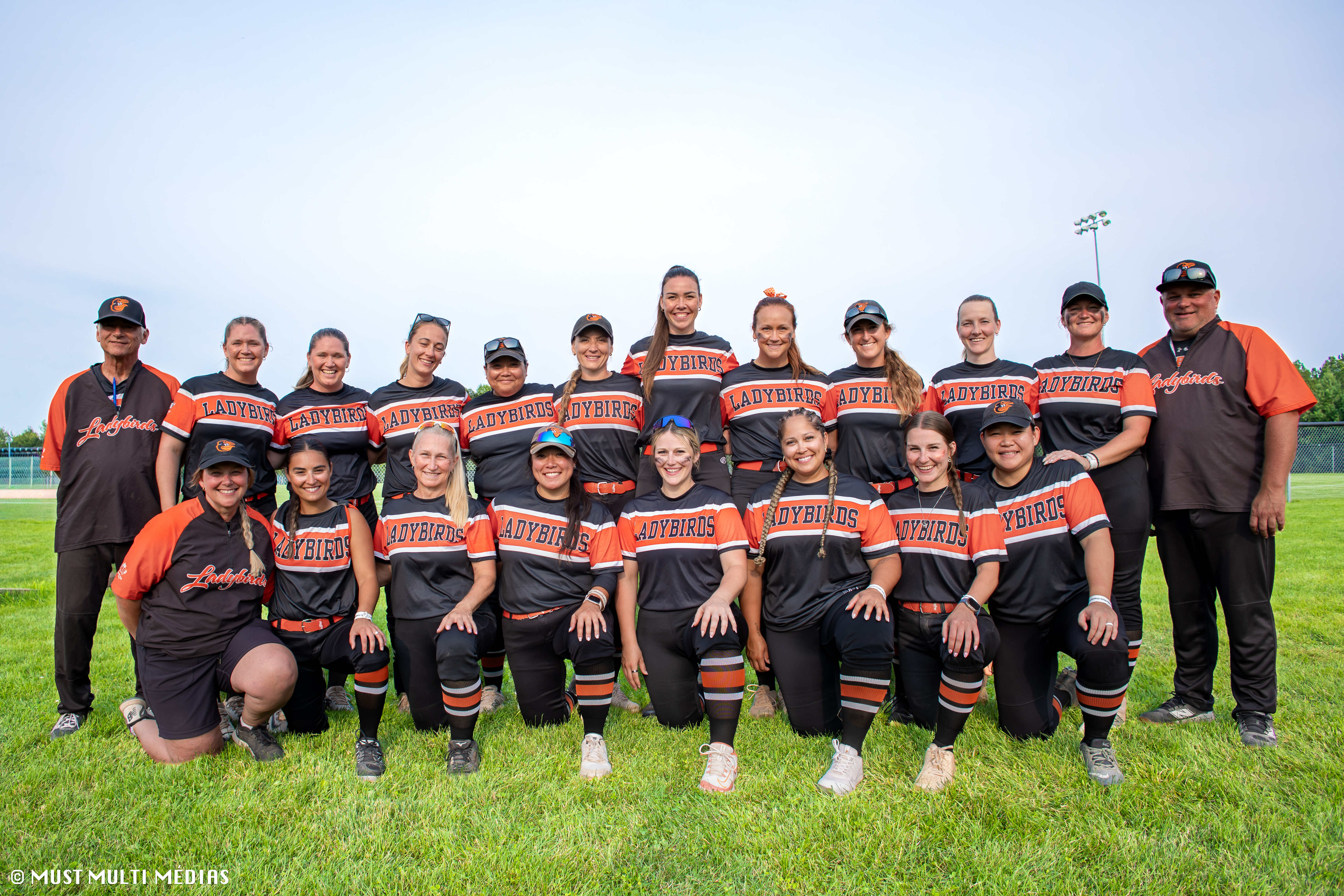 2026 Women's Slo-Pitch Silver