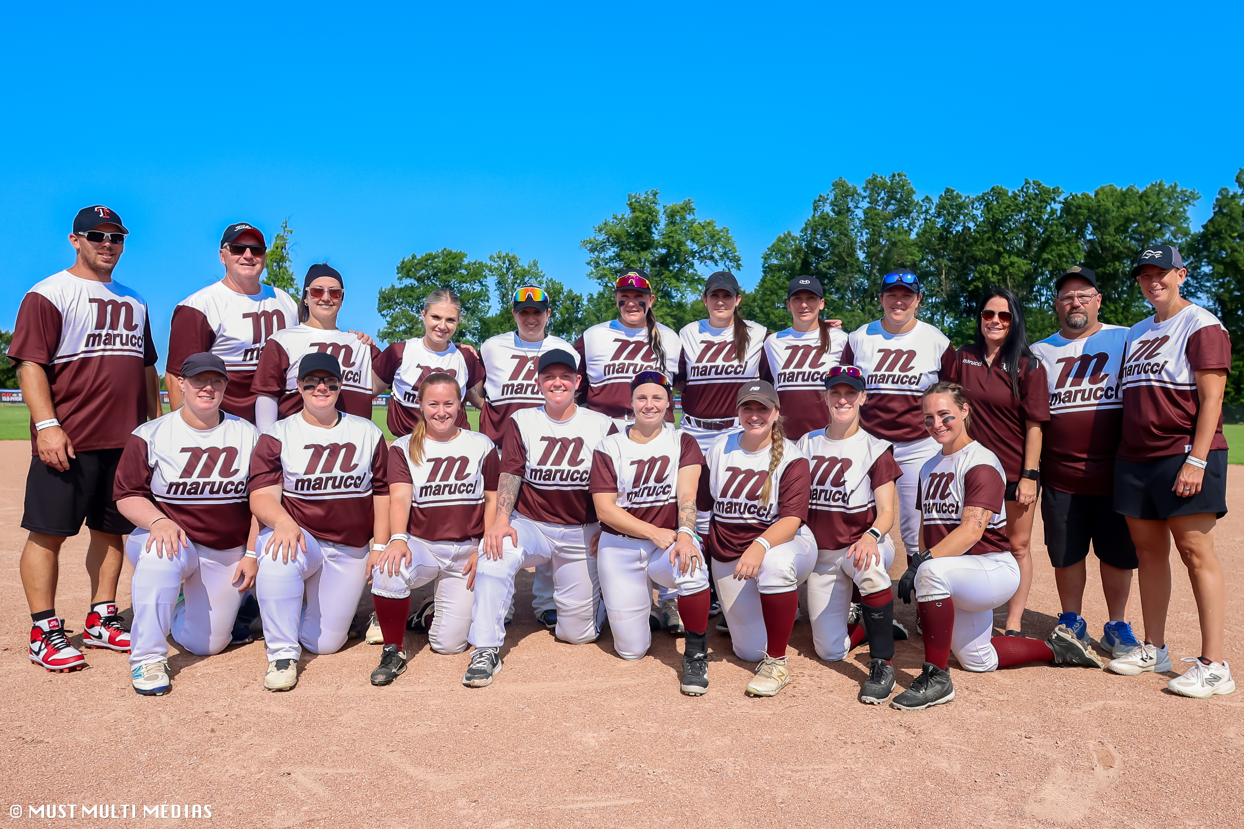 2026 Women's Slo-Pitch Bronze