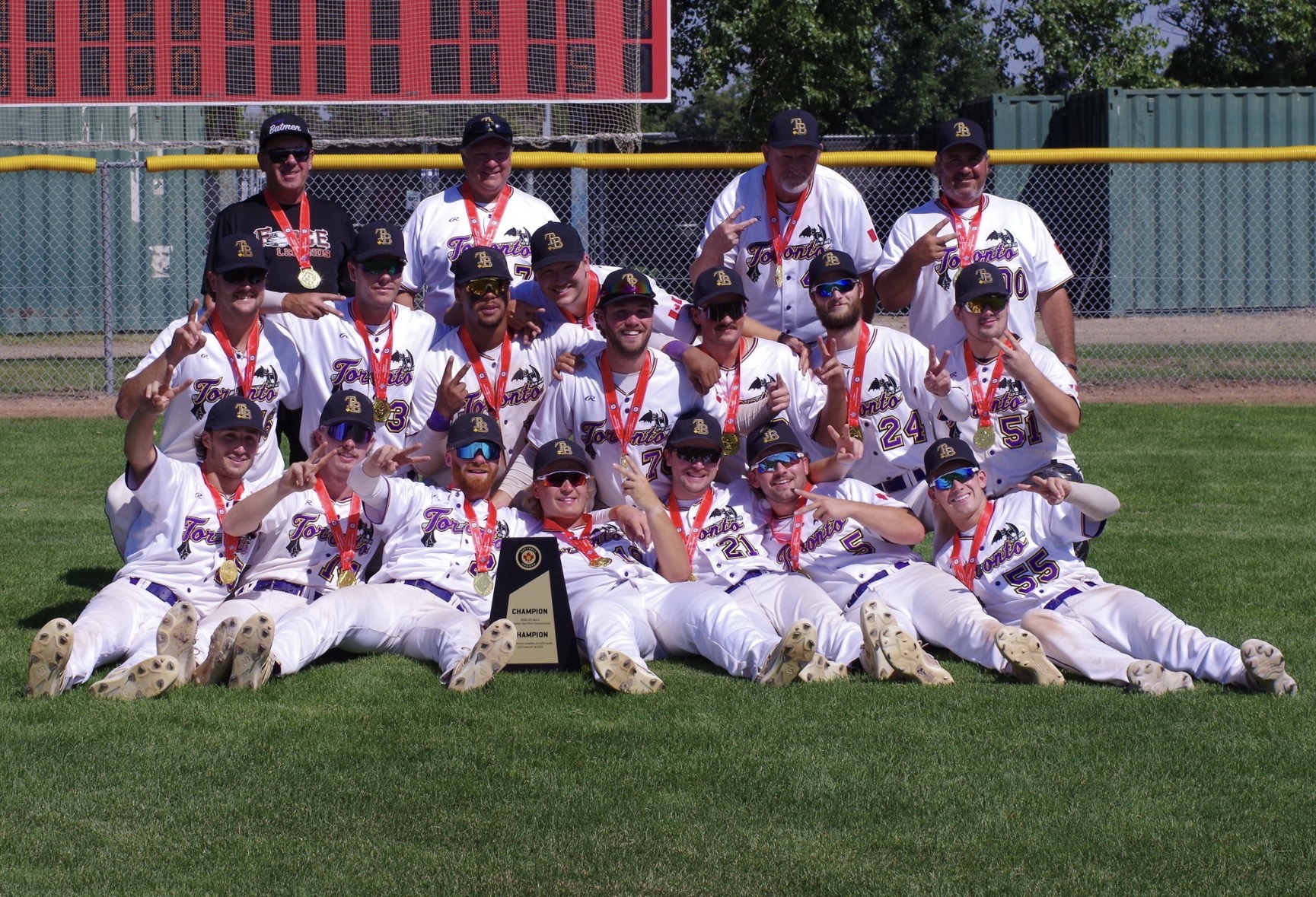 2026 U23 Men's Gold