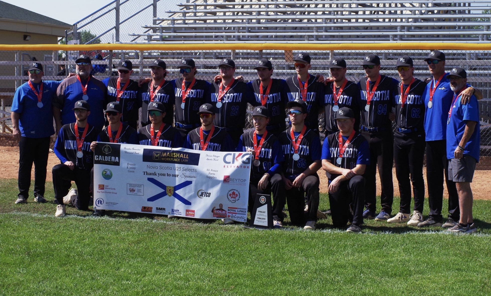 2026 U23 Men's Silver