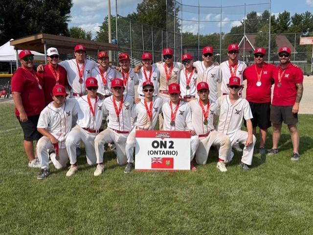 2026 U20 Men's Silver