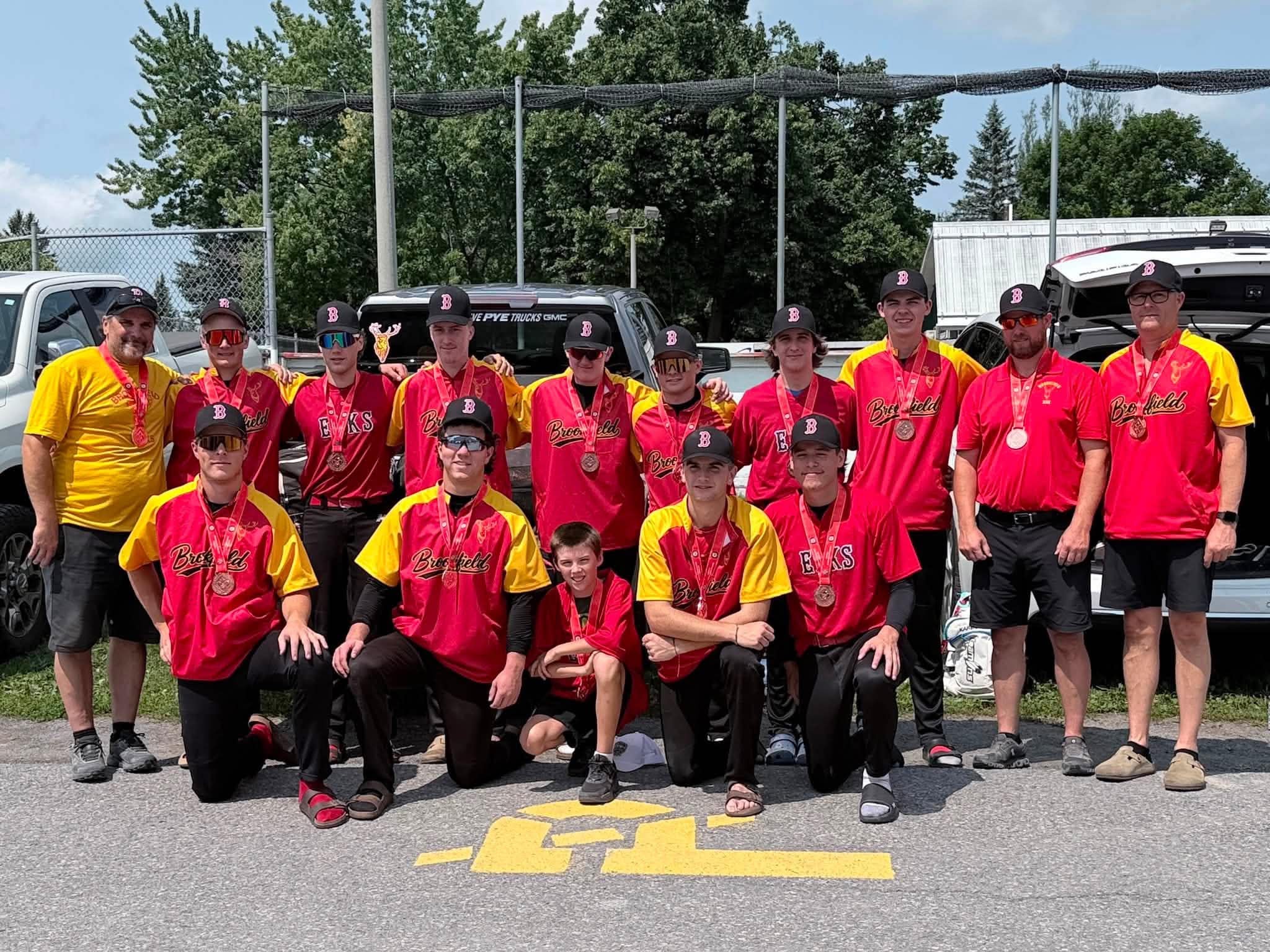 2026 U20 Men's Bronze
