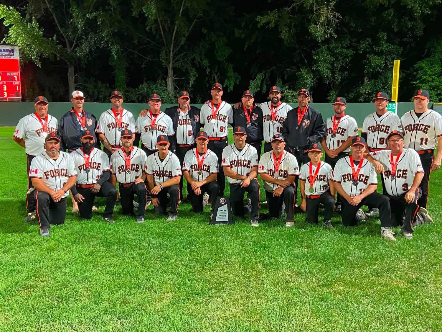 2026 Master Men's Silver