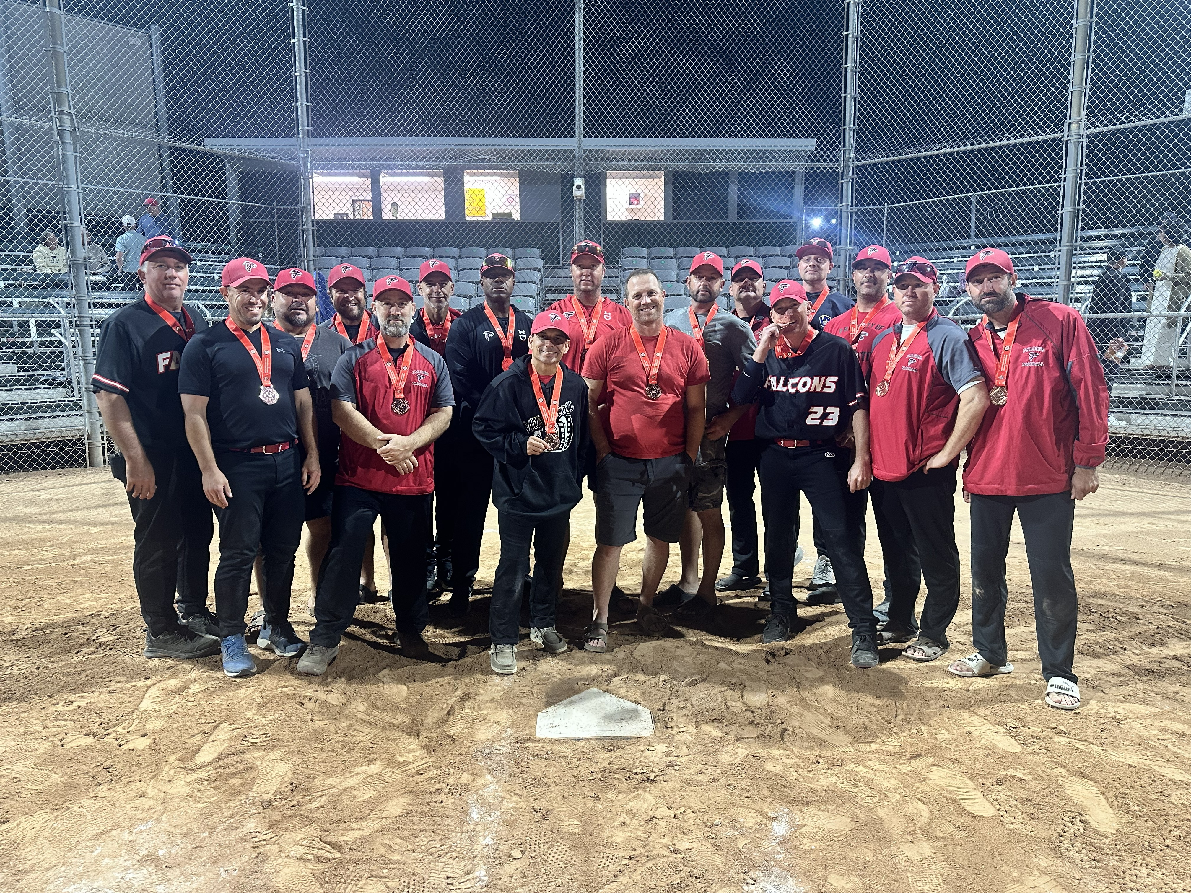 2026 Master Men's Bronze