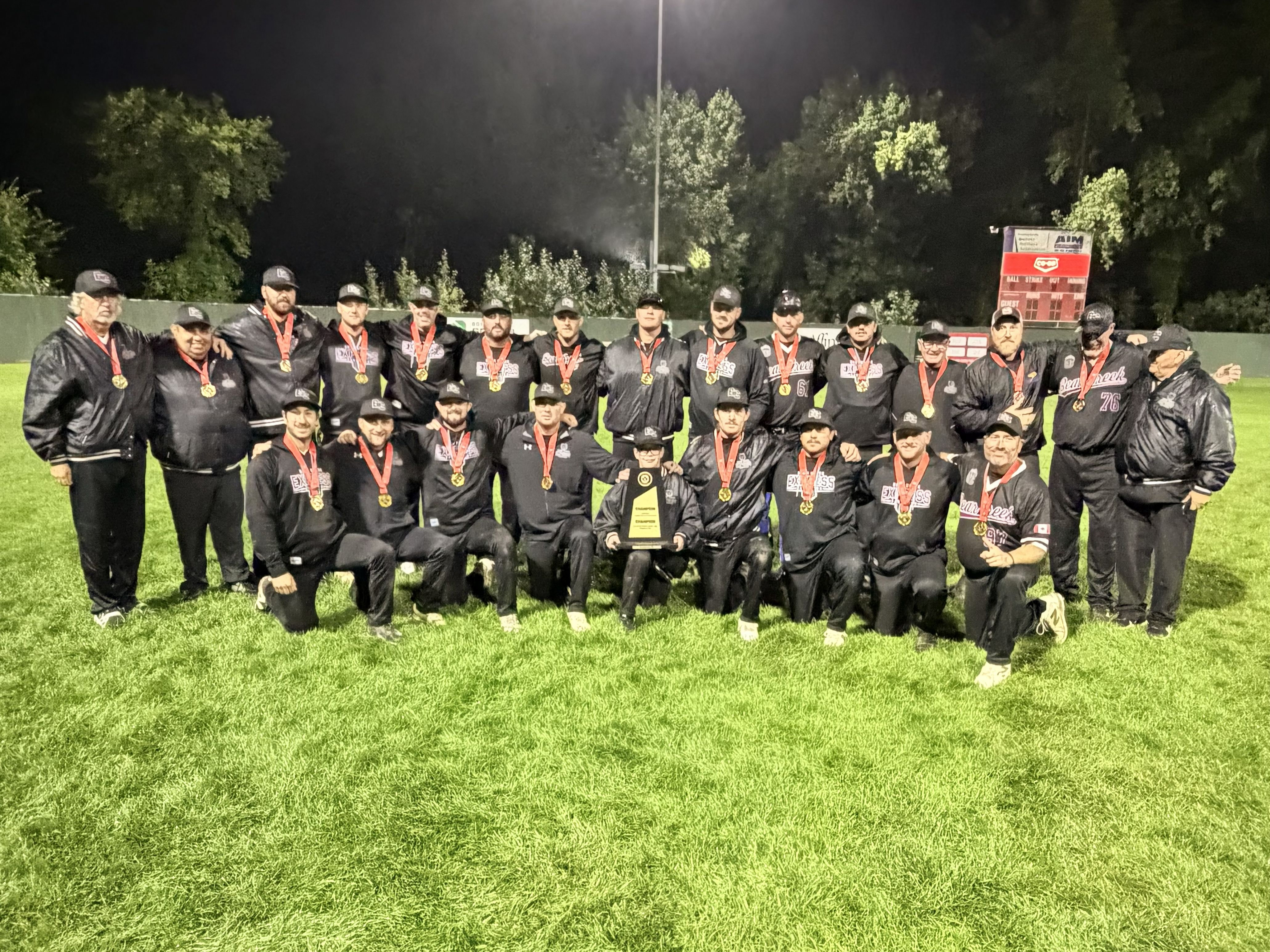 2026 Men's FP Gold