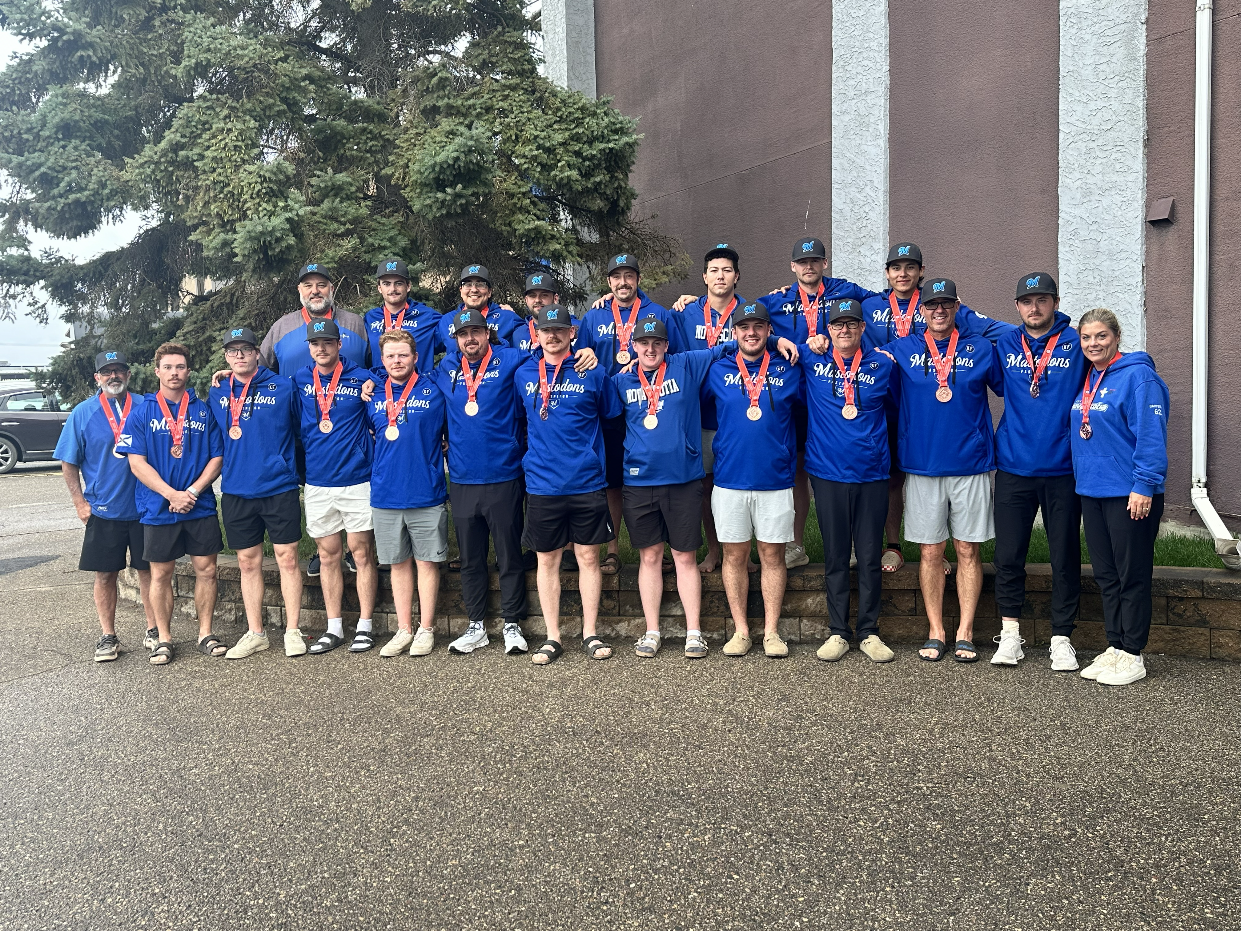 2026 Men's FP Bronze